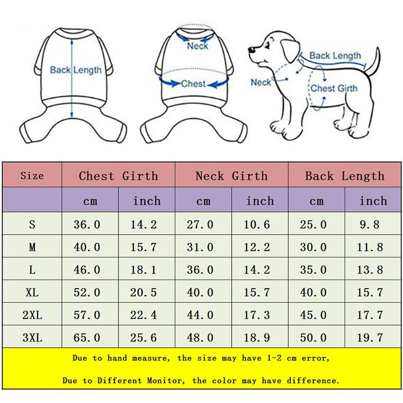 The Dog Face Waterproof Dog Jacket