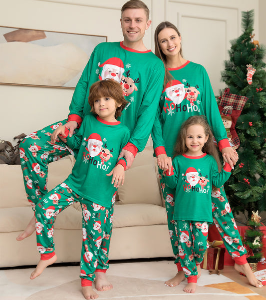 Christmas Family Matching Pajamas